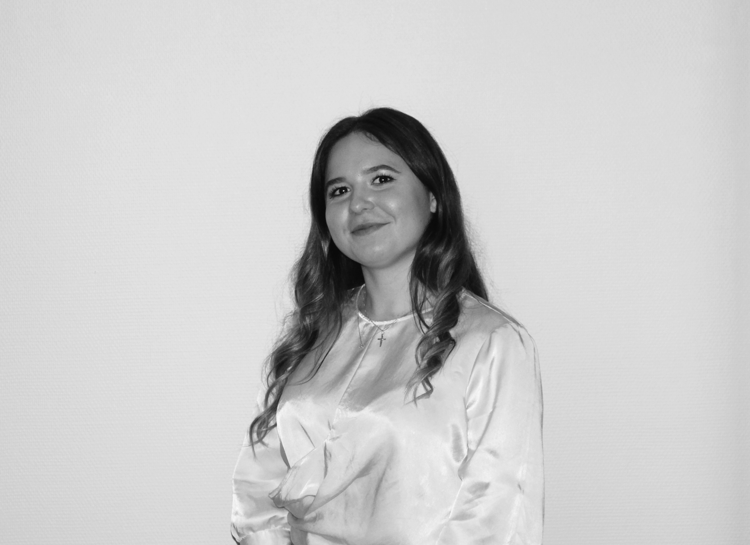 Gwladys : Chargée de clientèle