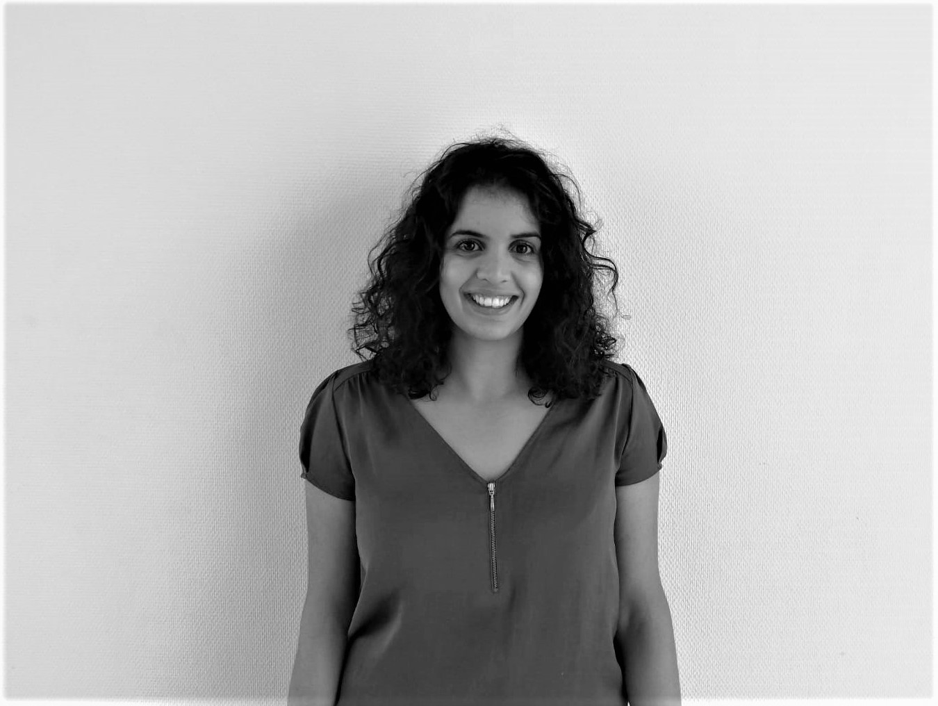 Imane : Developpeuse Front-end