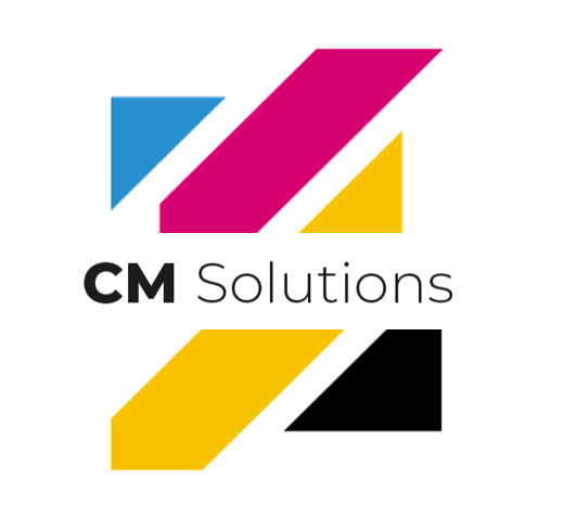 logo Refonte d'un site vitrine pour CM Solutions