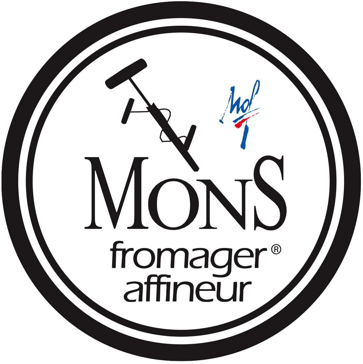 logo Refonte du site e-commerce de MonS Fromager