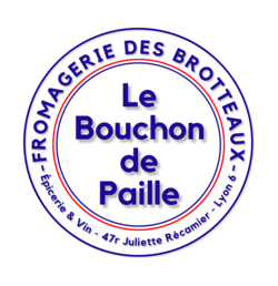 logo Refonte du site e-commerce de la fromagerie Le Bouchon de Paille