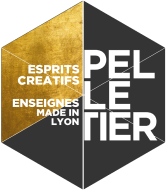 logo Conception du site vitrine Enseignes Pelletier