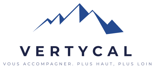 logo Refonte du site vitrine Vertycal